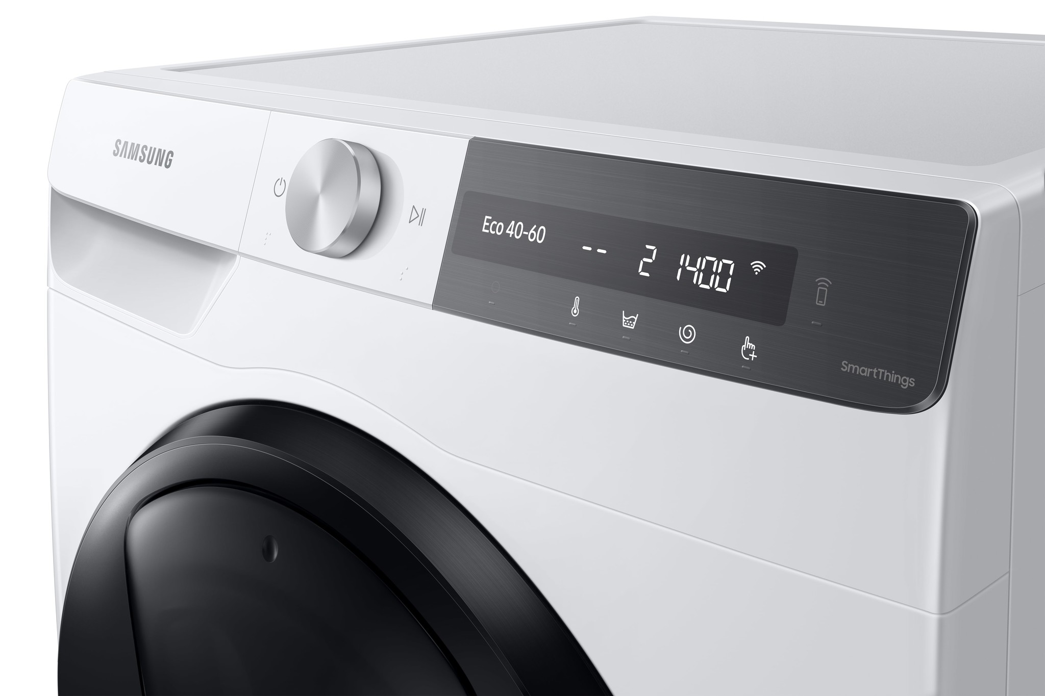 Samsung QuickDrive WW90T854ABT - Wasmachine