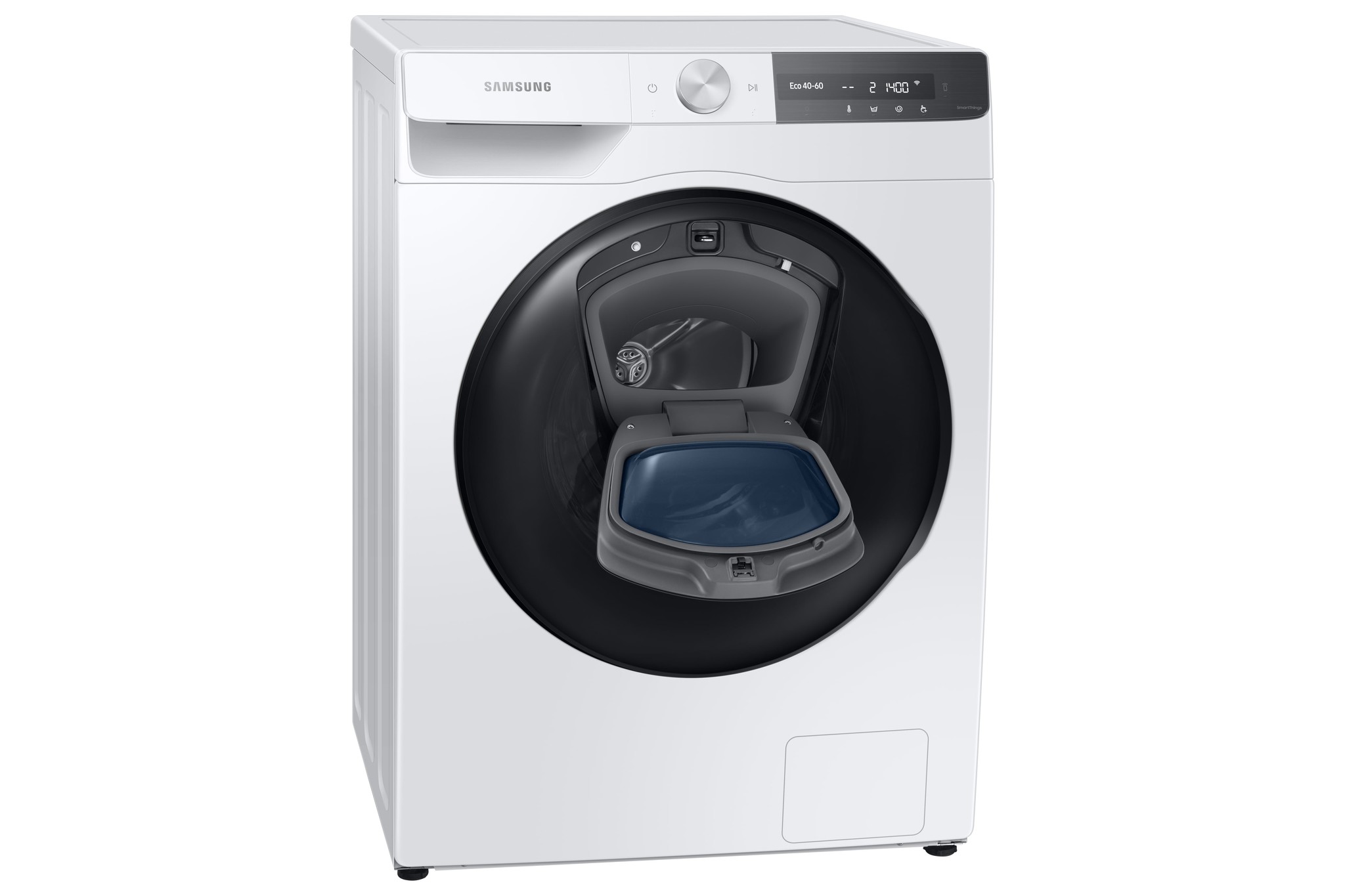 Samsung QuickDrive WW90T854ABT - Wasmachine