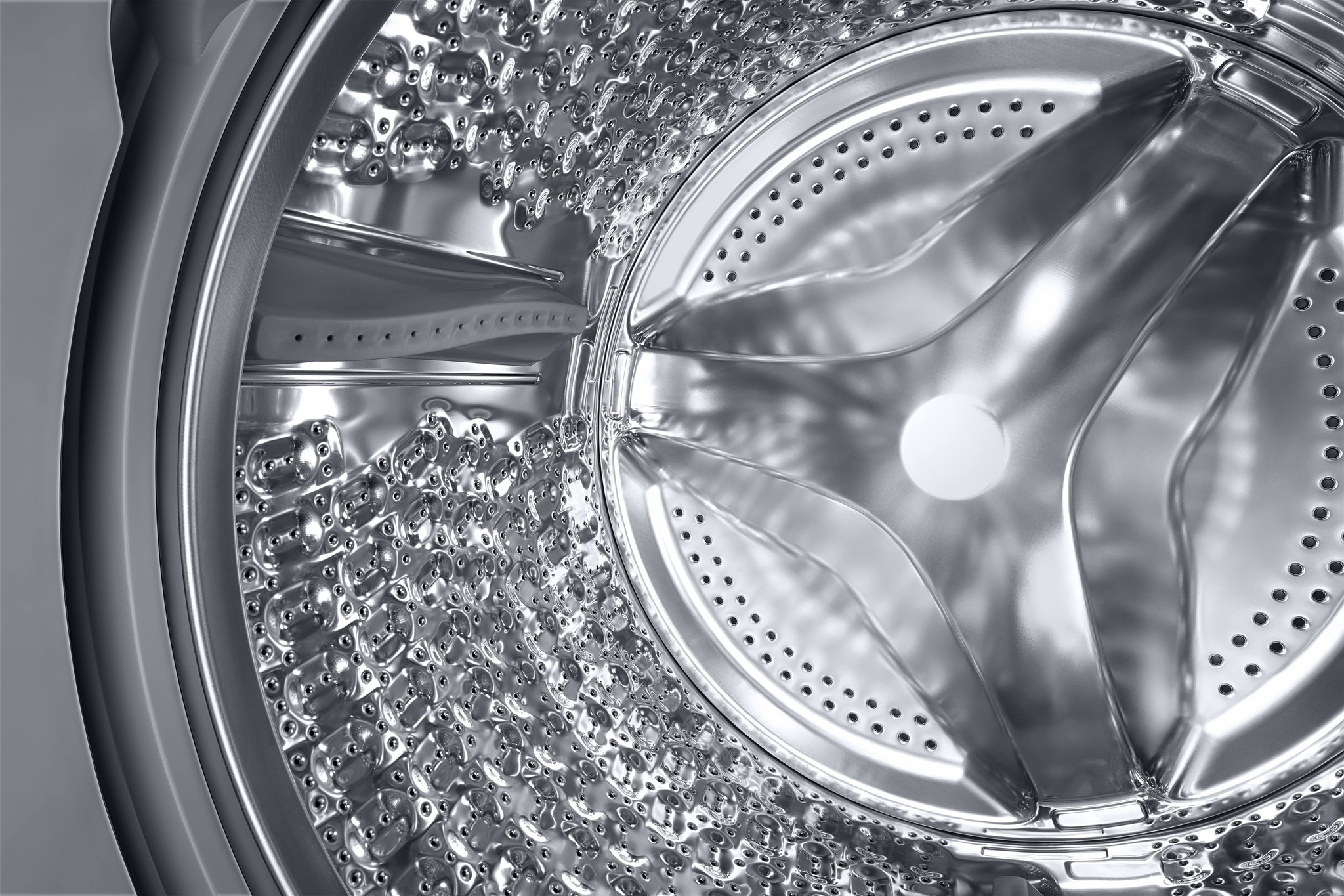 Samsung QuickDrive WW90T854ABT - Wasmachine