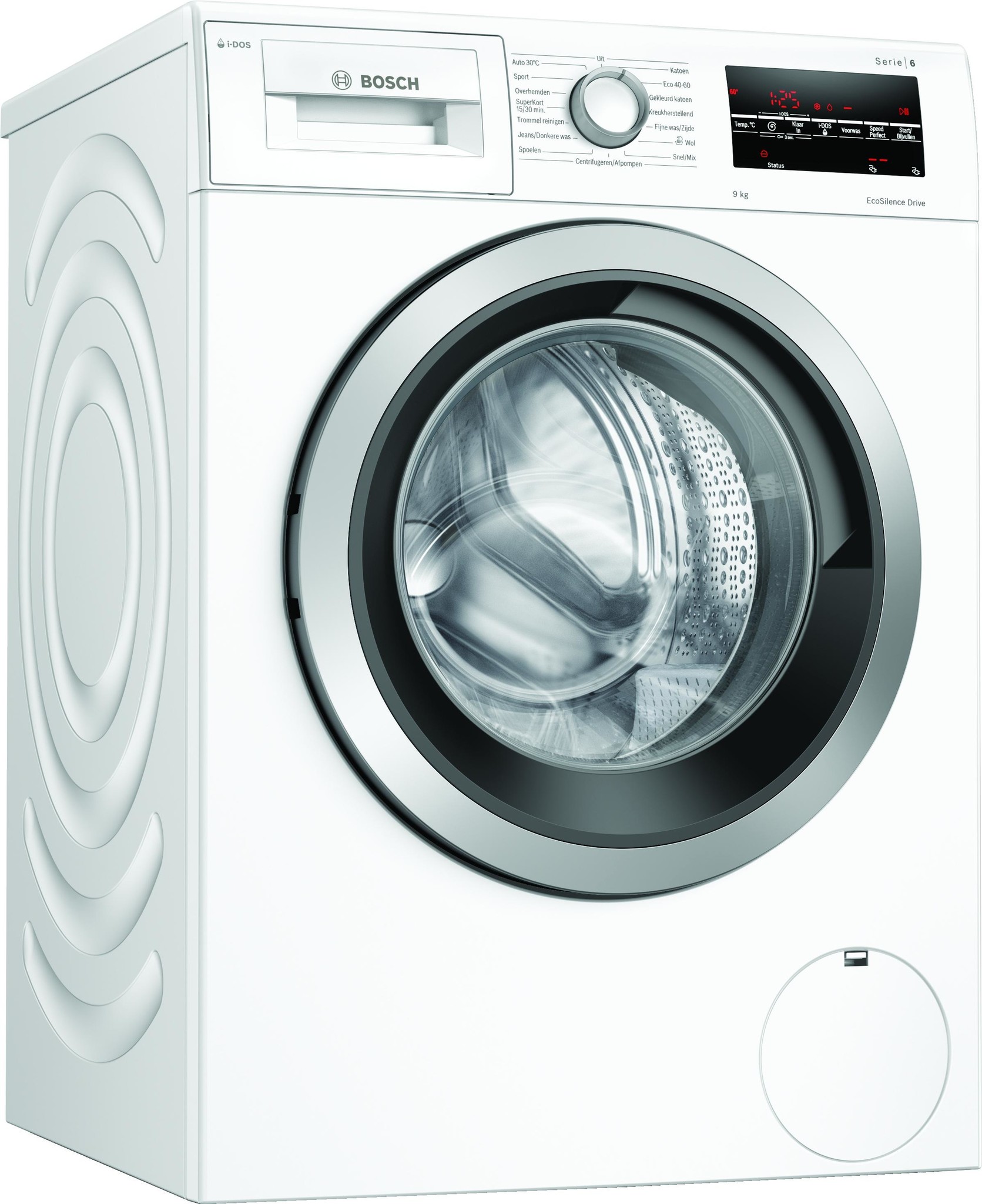 Bosch WAU28S00NL i-DOS Wasmachine