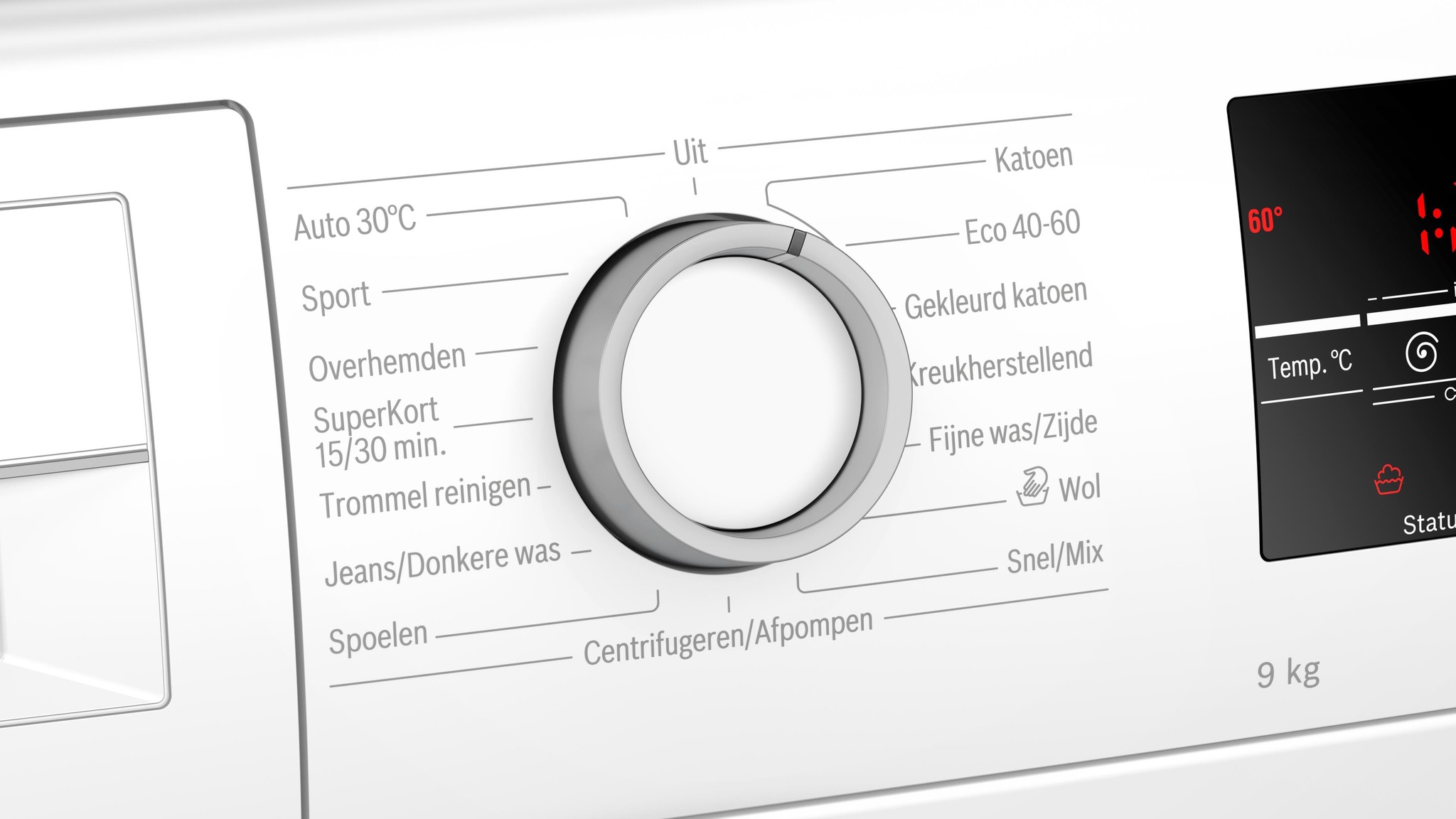 Bosch WAU28S00NL i-DOS Wasmachine