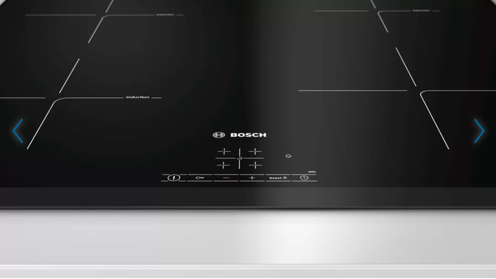 Bosch PIE651BB1E Inductiekookplaat