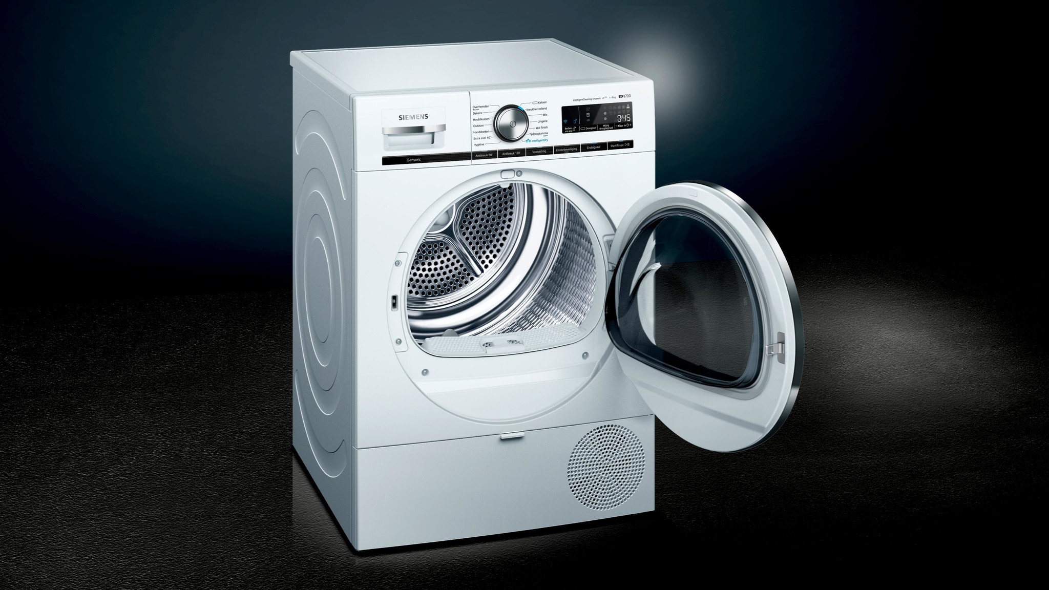 Siemens WT8HXM70NL Warmtepompdroger