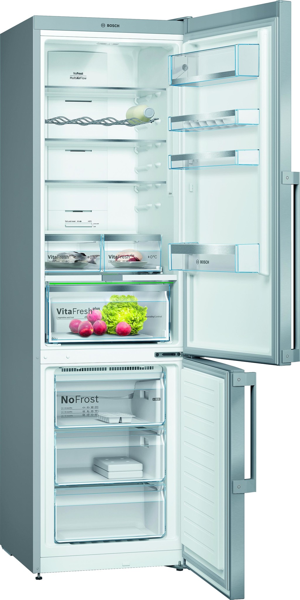 Bosch KGN39AIEQ Koelvriescombinatie