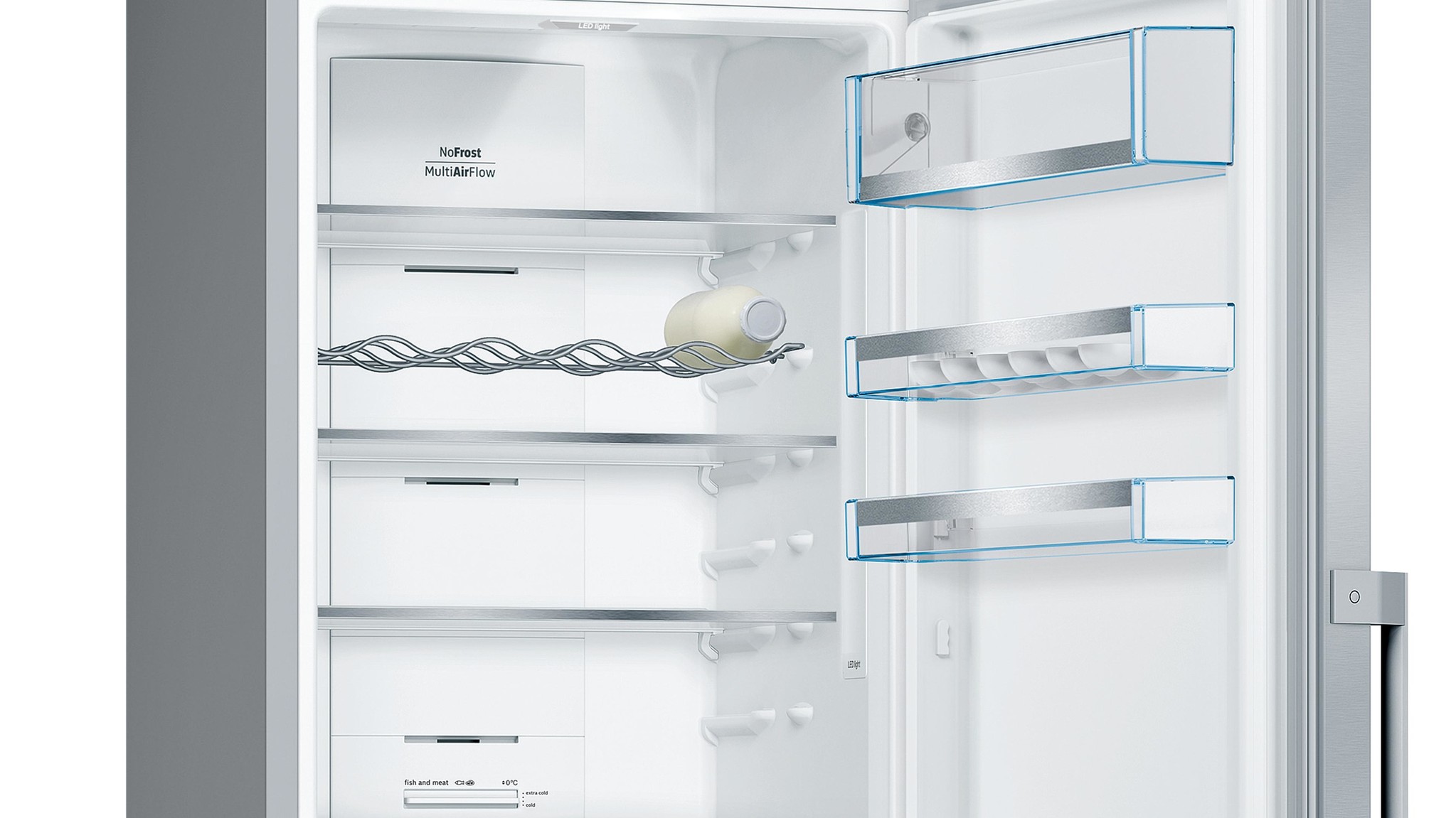 Bosch KGN39AIEQ Koelvriescombinatie