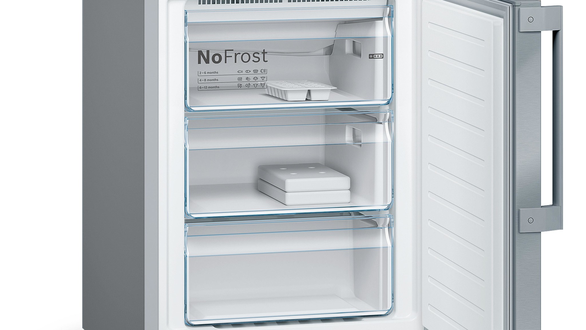Bosch KGN39AIEQ Koelvriescombinatie