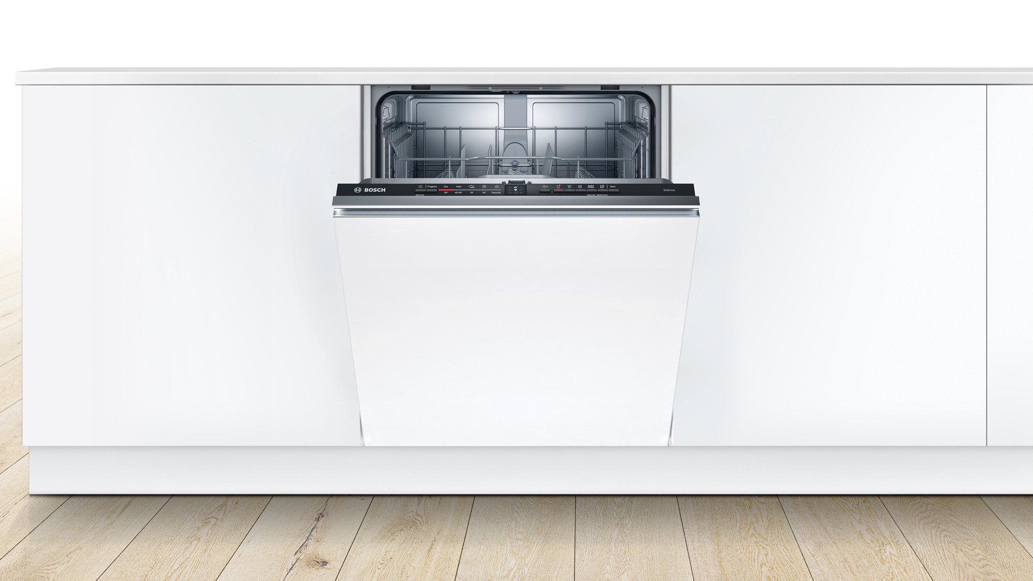 Bosch SMV2ITX22E Volledig geïntegreerde vaatwasser