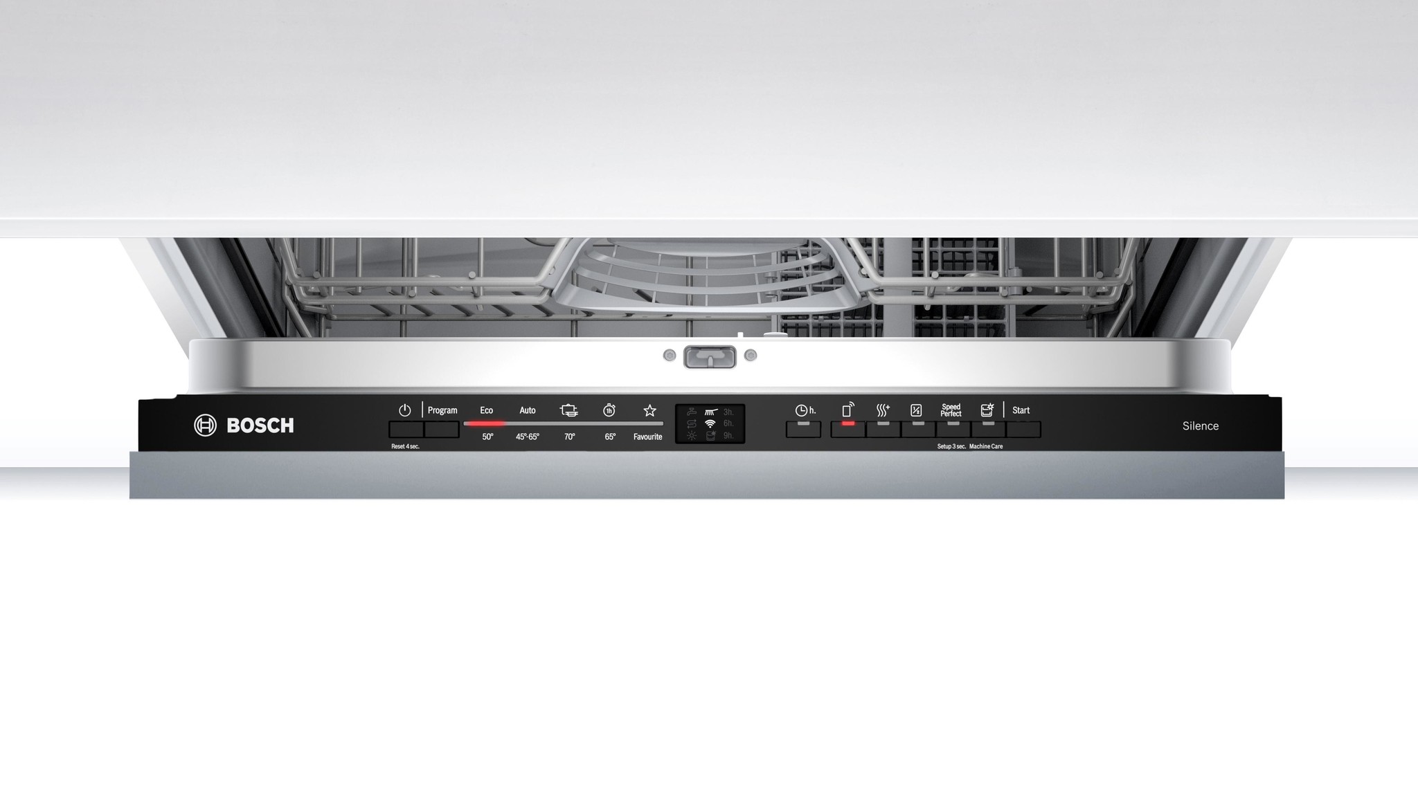 Bosch SMV2ITX22E Volledig geïntegreerde vaatwasser