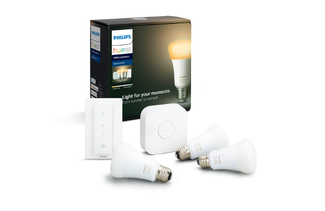 Philips Hue White Ambiance Starter Pack E27