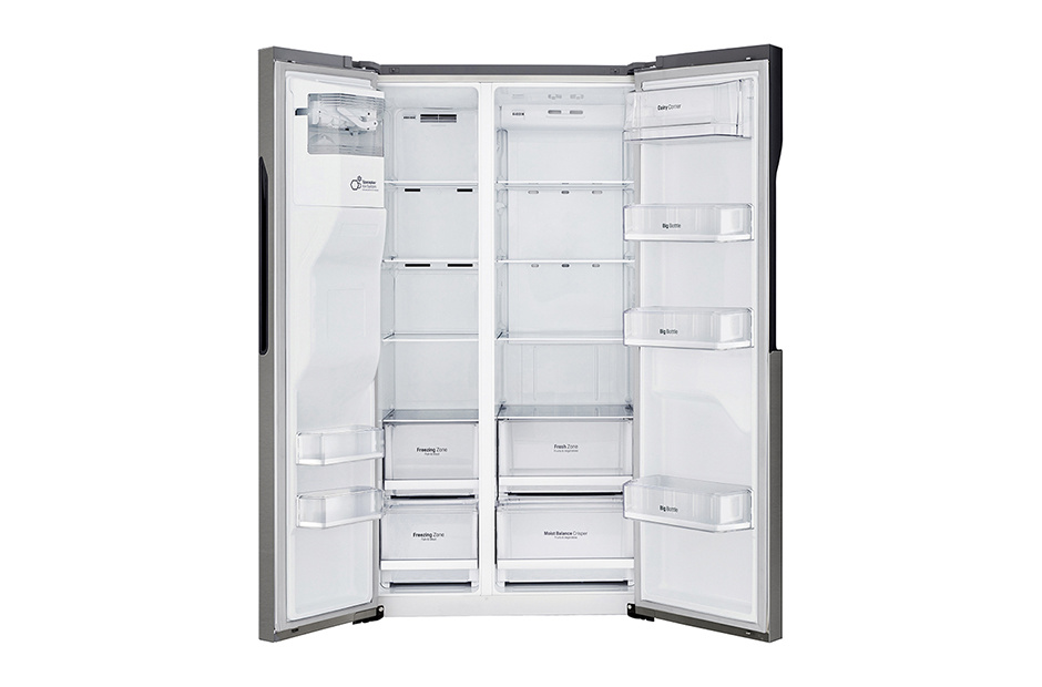 LG GSL360ICEV Amerikaanse koelkast