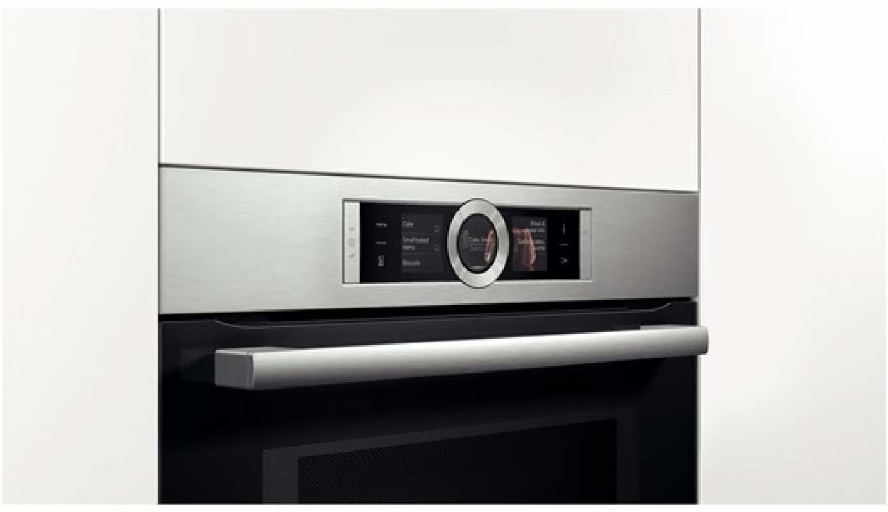 Bosch HMG636BS1 Inbouw oven