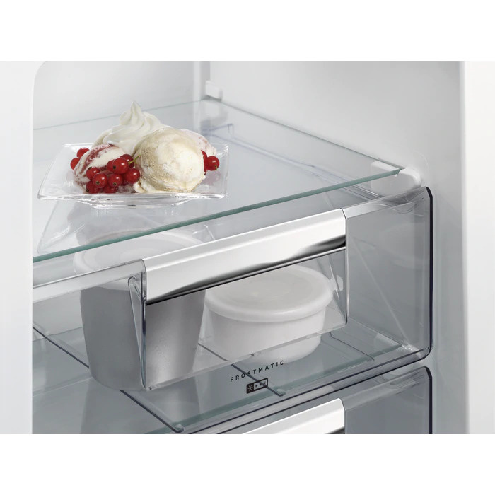 AEG SCE616F3LS Inbouw Koel-vriescombinatie