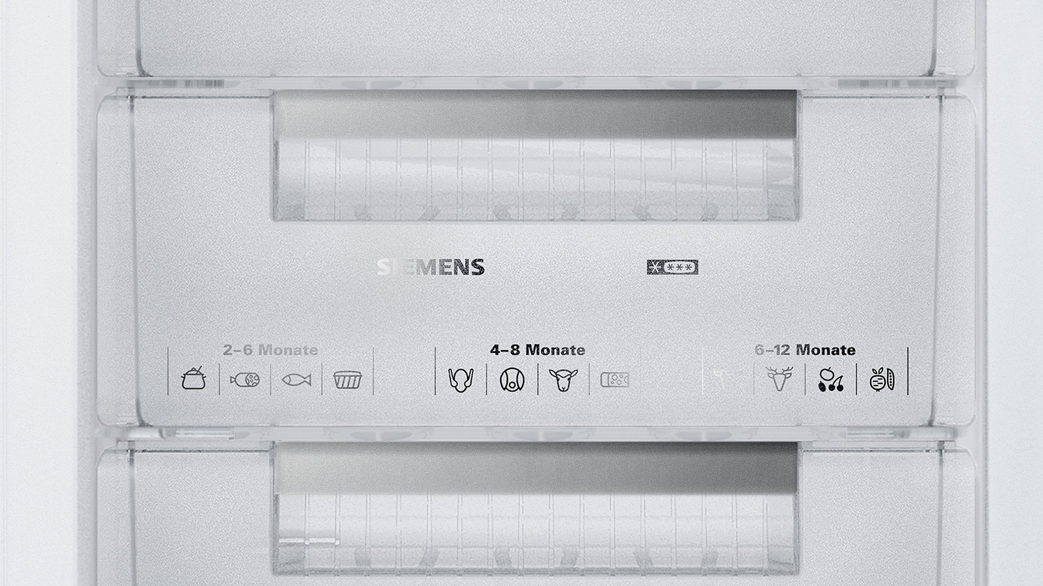 Siemens GI18DASE0 Inbouw vriezer
