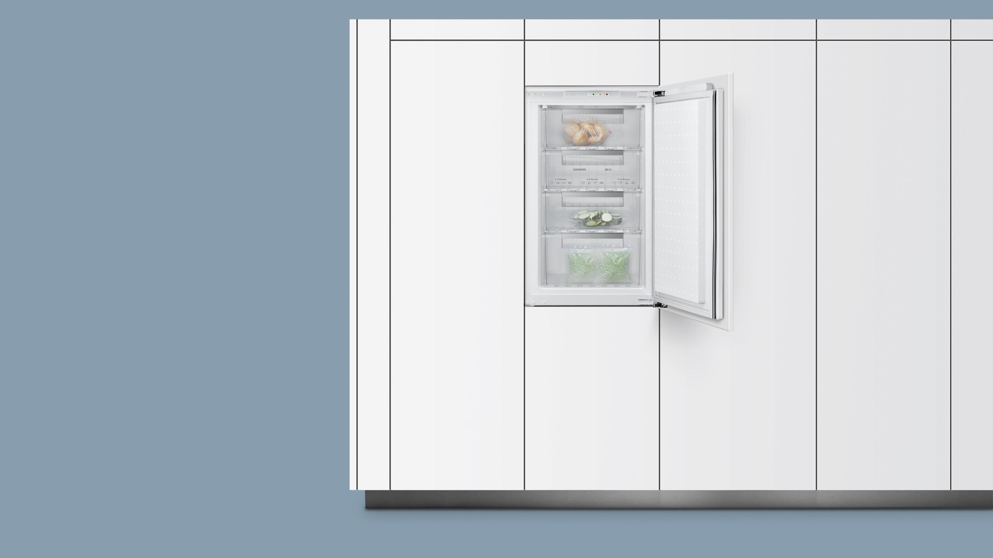 Siemens GI18DASE0 Inbouw vriezer