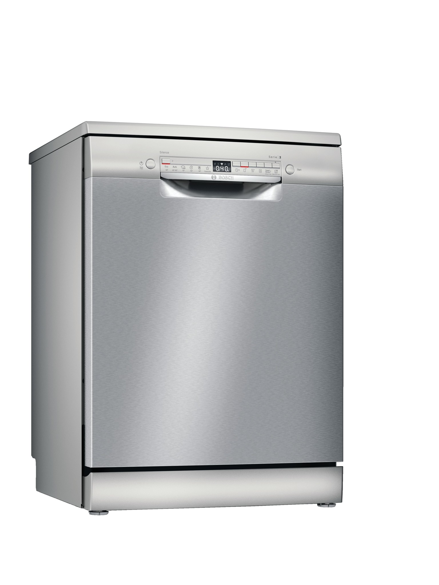 Bosch SMS2HTI72E Vrijstaande vaatwasser