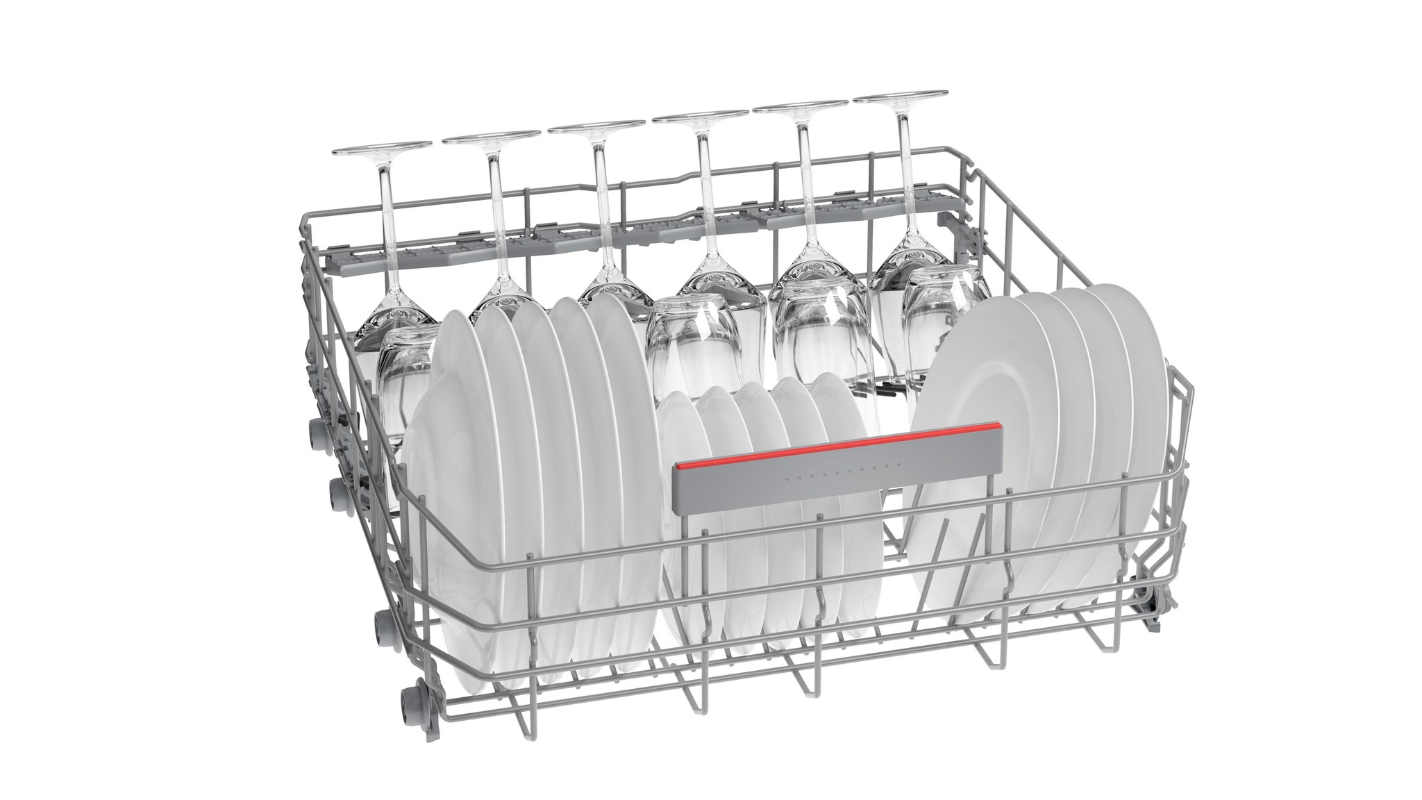 Bosch SMS6ECW07E Vrijstaande vaatwasser