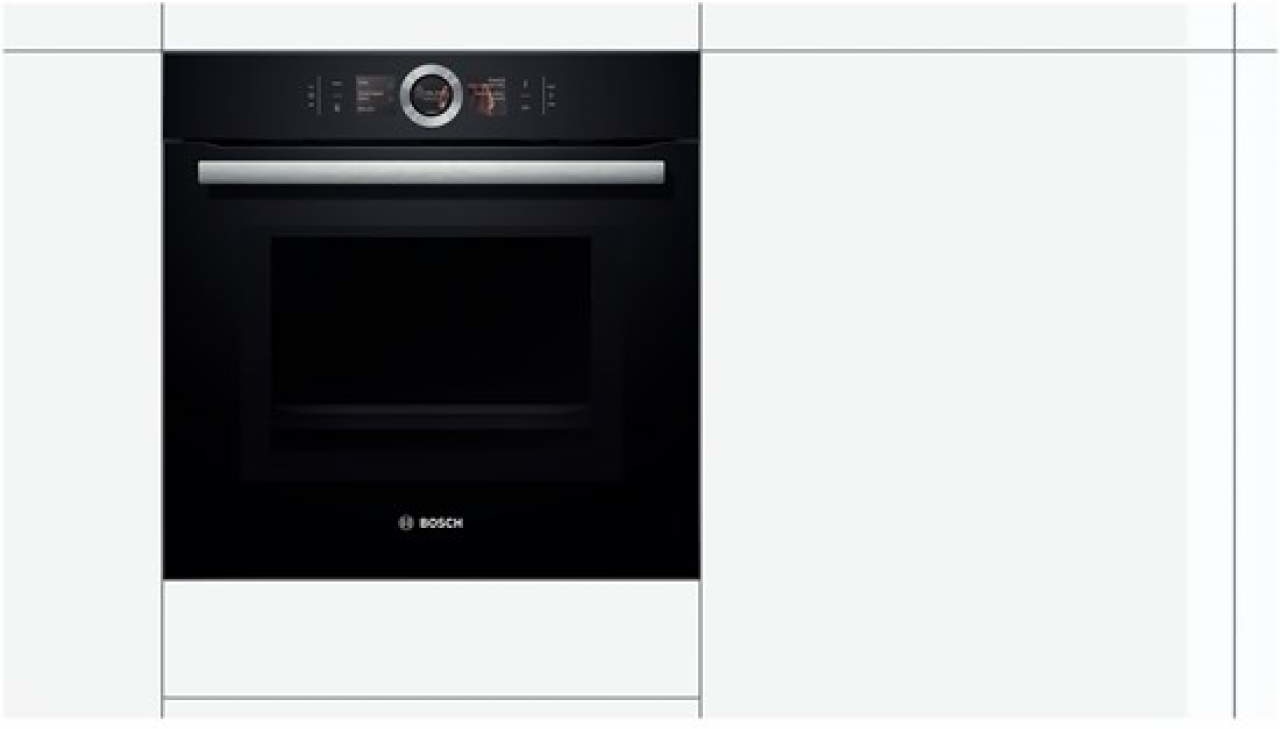 Bosch HMG6764B1 Inbouw oven