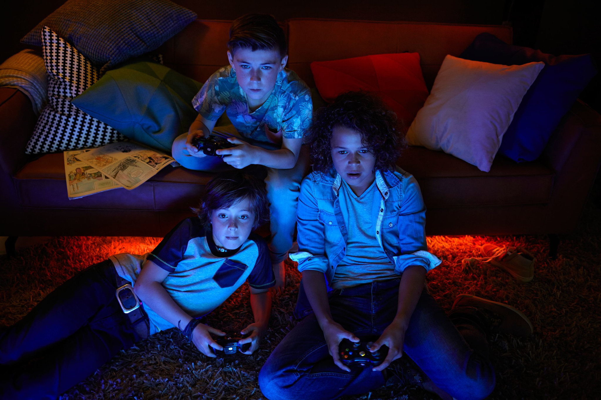Philips Hue White and Color E14 Duo Pack