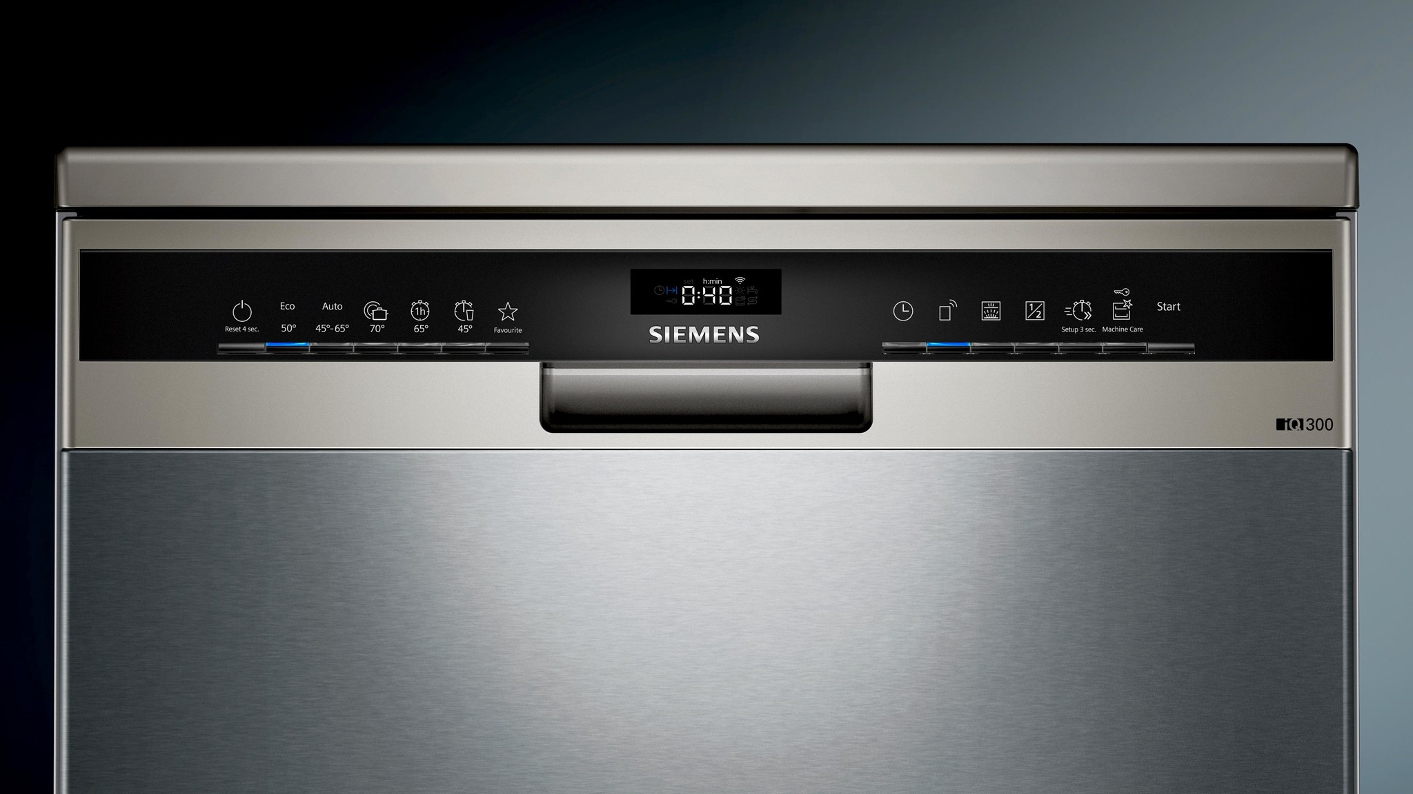 Siemens SN23HI42VE - Vrijstaande vaatwasser