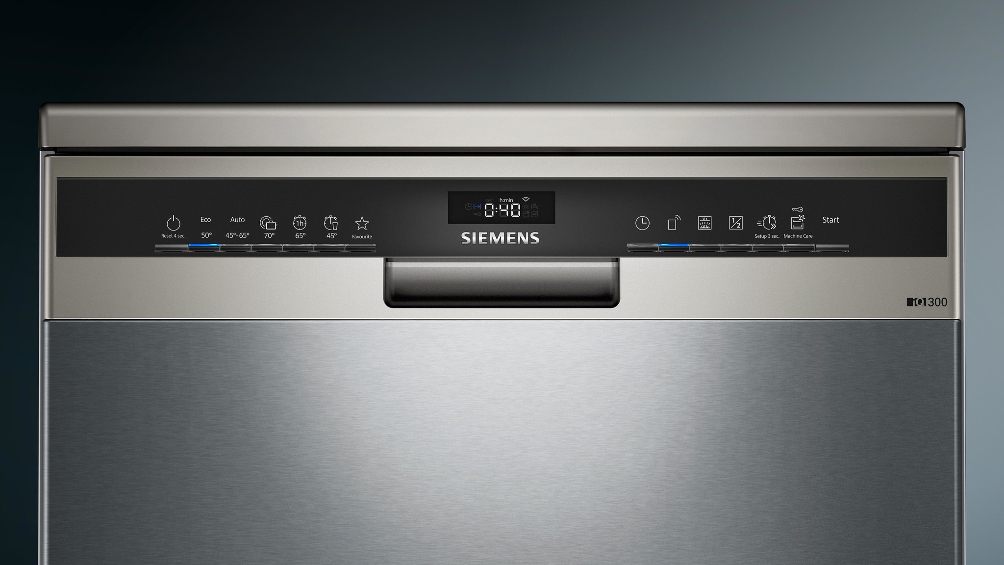 Siemens SN23EI14CE - Vrijstaande vaatwasser