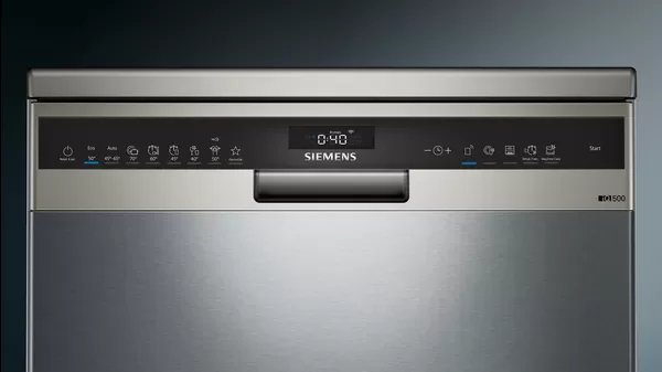 Siemens SN25ZI49CE - Vrijstaande vaatwasser