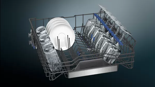 Siemens SN25ZI49CE - Vrijstaande vaatwasser
