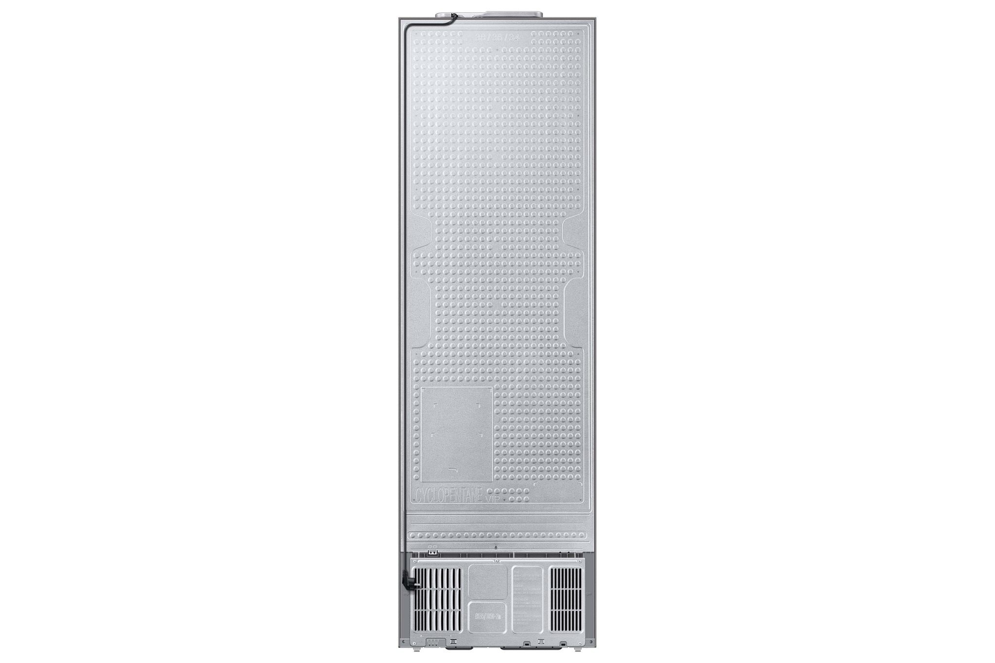Samsung RB36T605CB1 - Koel-vriescombinatie