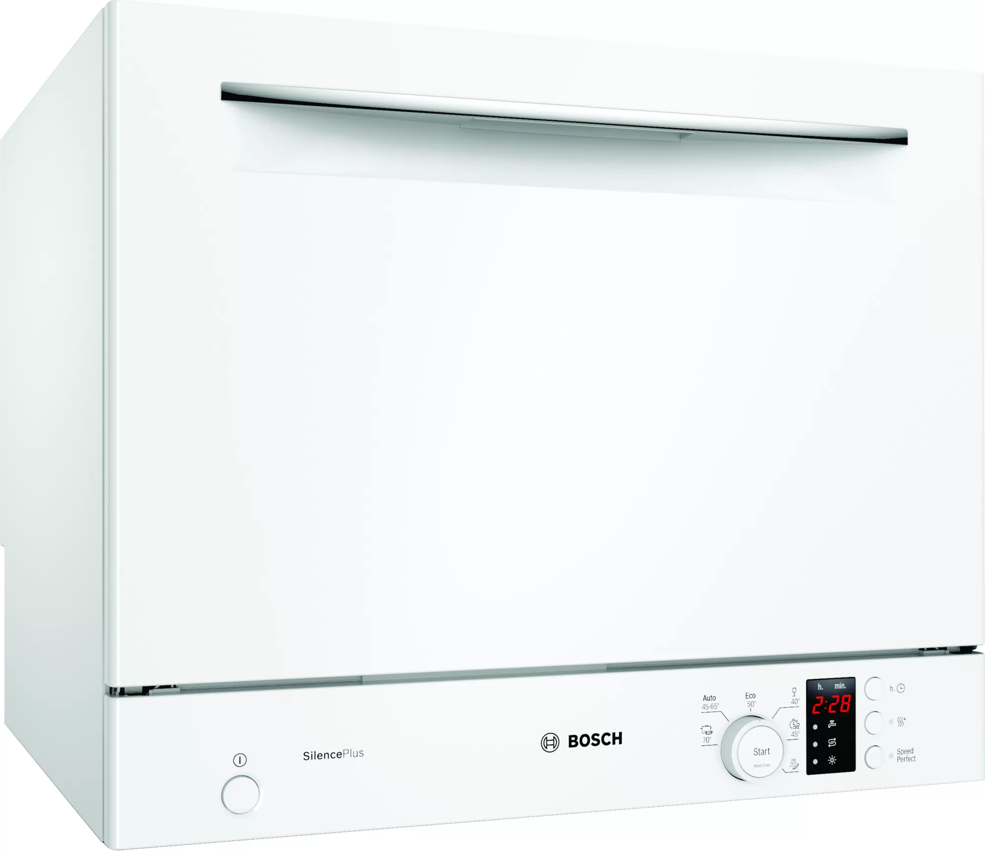 Bosch SKS62E32EU - Vrijstaande compacte vaatwasser