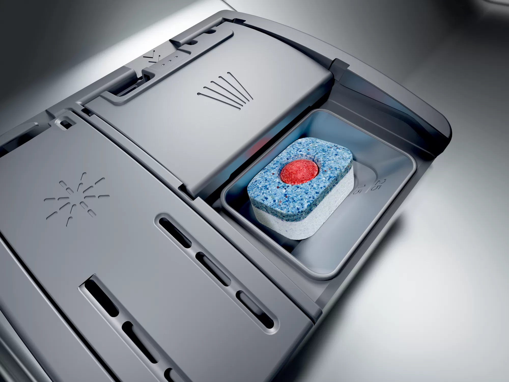 Bosch SKS62E32EU - Vrijstaande compacte vaatwasser