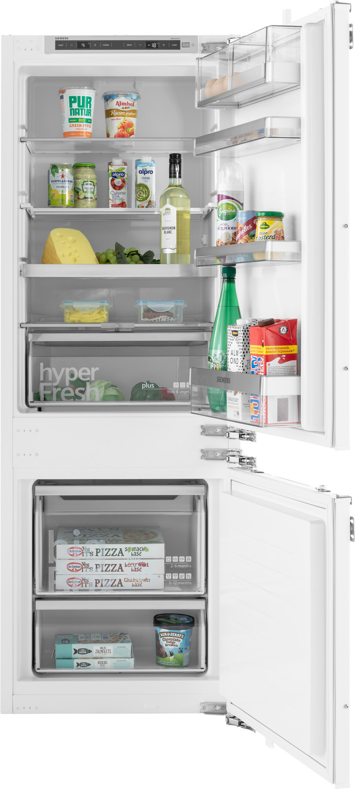 Siemens Inbouw koel-vriescombinatie KI77SADE0