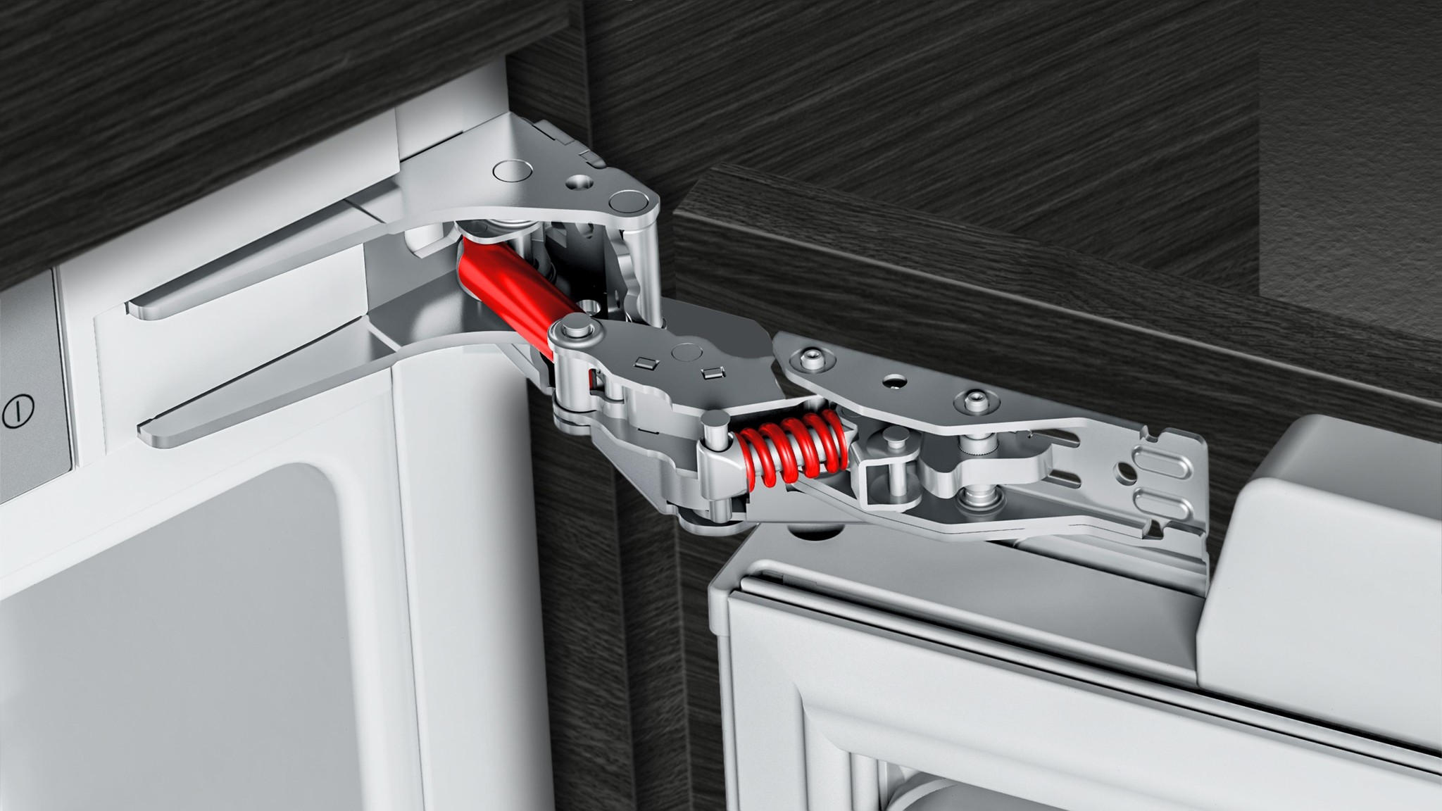 Siemens Inbouw koelkast KI72LADE0