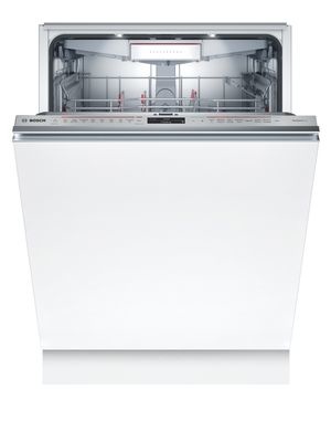 Bosch SBV8ZCX07N Volledig geïntegreerde vaatwasser