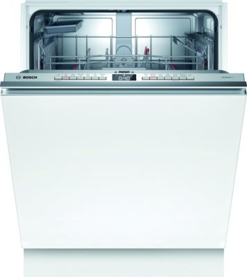 Bosch SMV6ZAX03N Volledig geïntegreerde vaatwasser