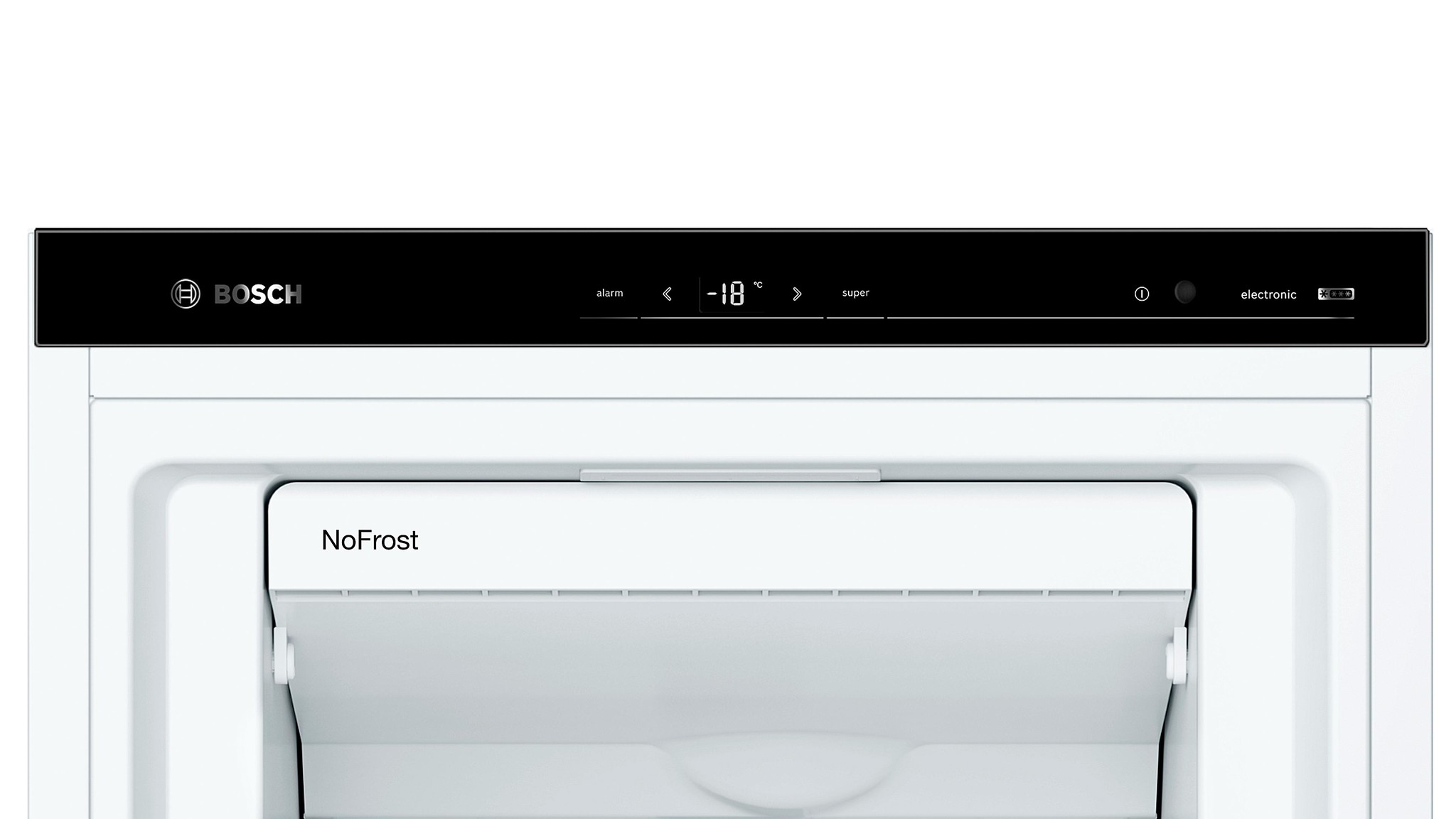 Bosch GSN51DWDV Vriezer