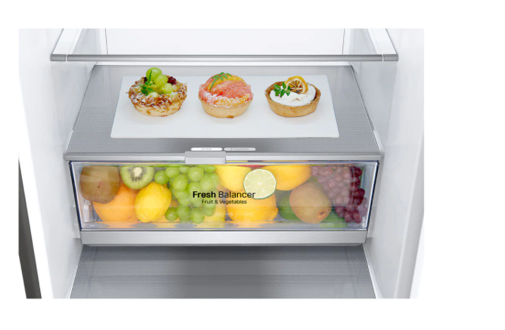 LG GBB72PZEXN Koelvriescombinatie