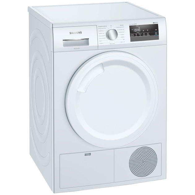 Siemens extraKlasse WT43N292NL - Condensdroger