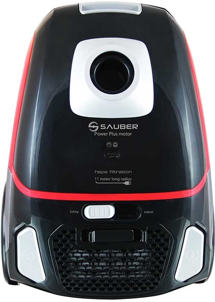 Sauber V20 Stofzuiger met zak