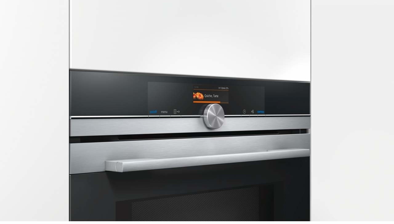 Siemens CM676G0S6 Inbouw oven