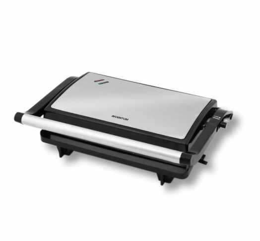 Inventum CG616 Contactgrill RVS