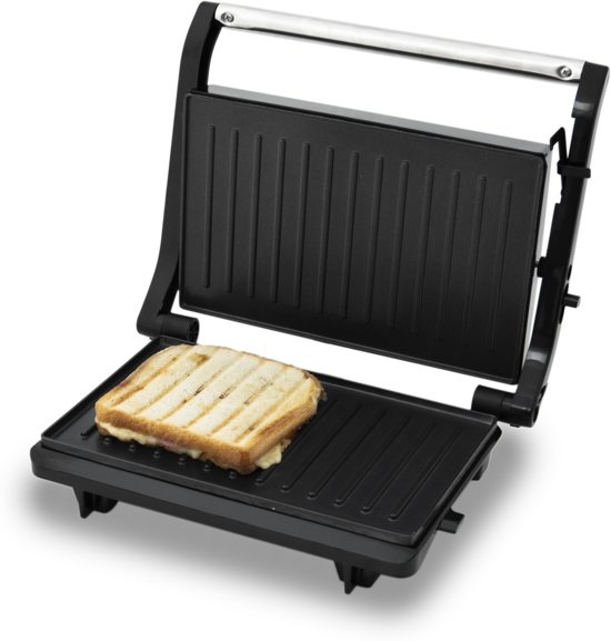 Inventum CG616 Contactgrill RVS