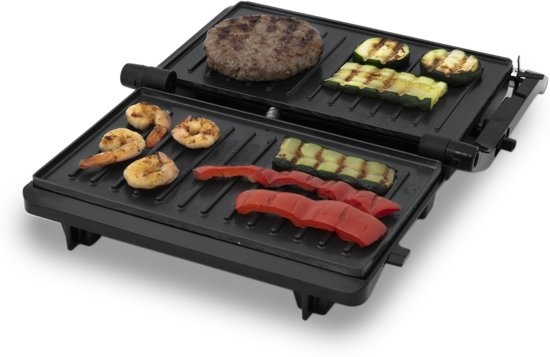 Inventum CG616 Contactgrill RVS