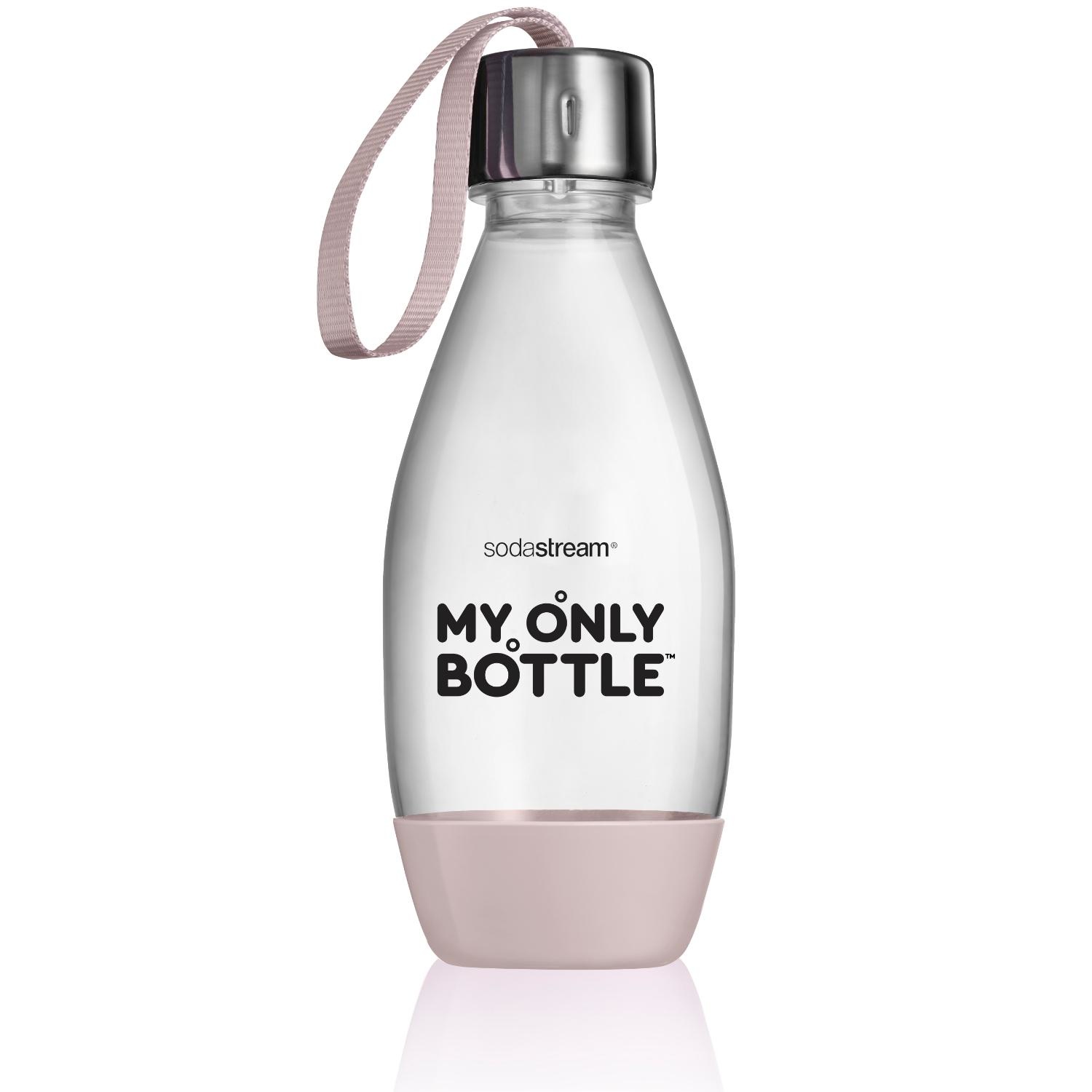 SodaStream My Only Bottle Pink Blush 500ML