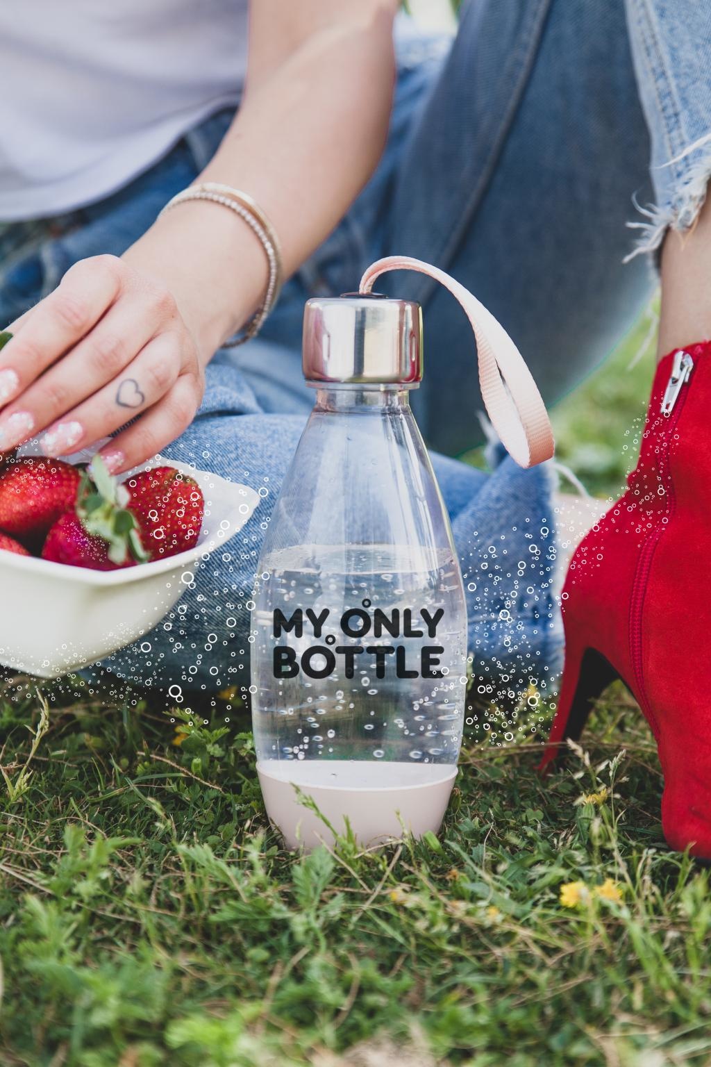 SodaStream My Only Bottle Pink Blush 500ML