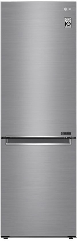 LG GBB61PZGFN Koelvriescombinatie