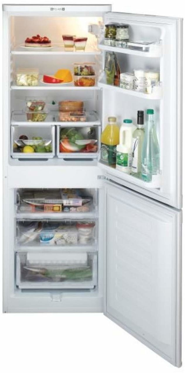 Indesit NCAA55 Koelvriescombinatie