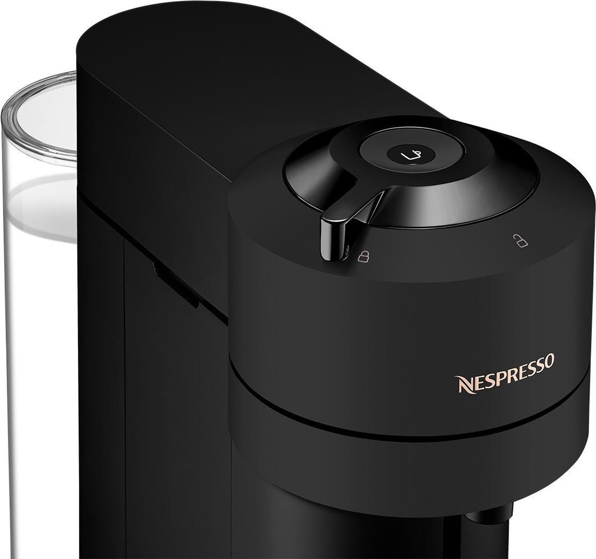 Magimix Vertuo Next Mat Zwart Nespressomachine