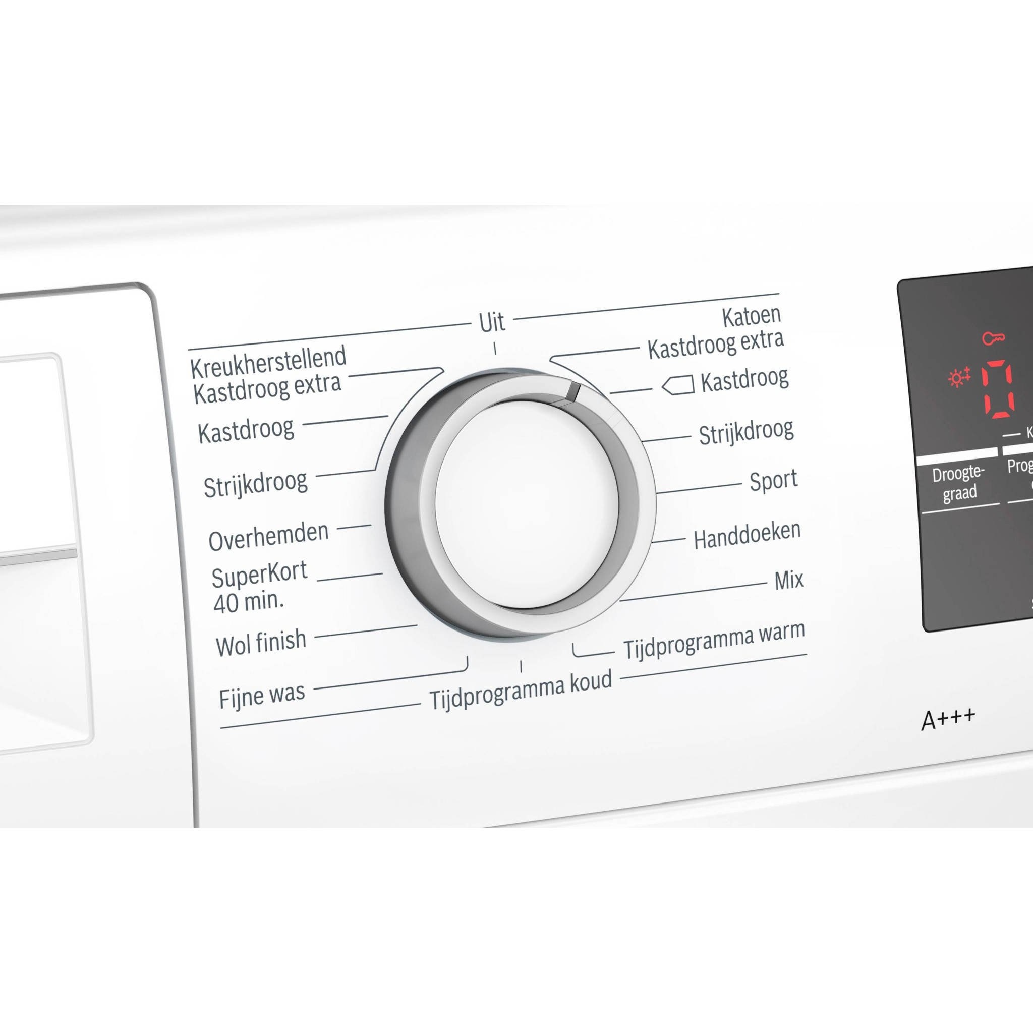 Bosch WTW84470NL Warmtepompdroger