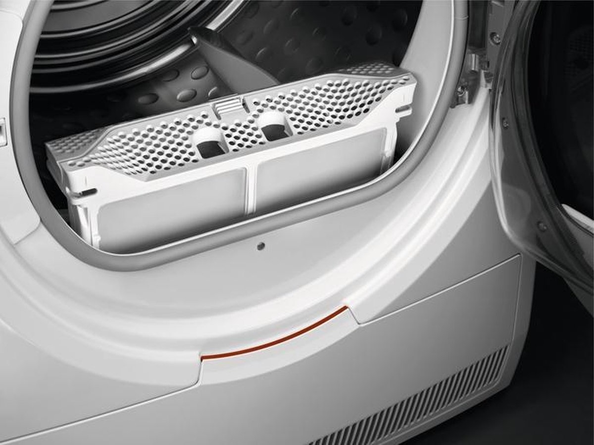 AEG T8DEN95CS AbsoluteCare - Warmtepompdroger
