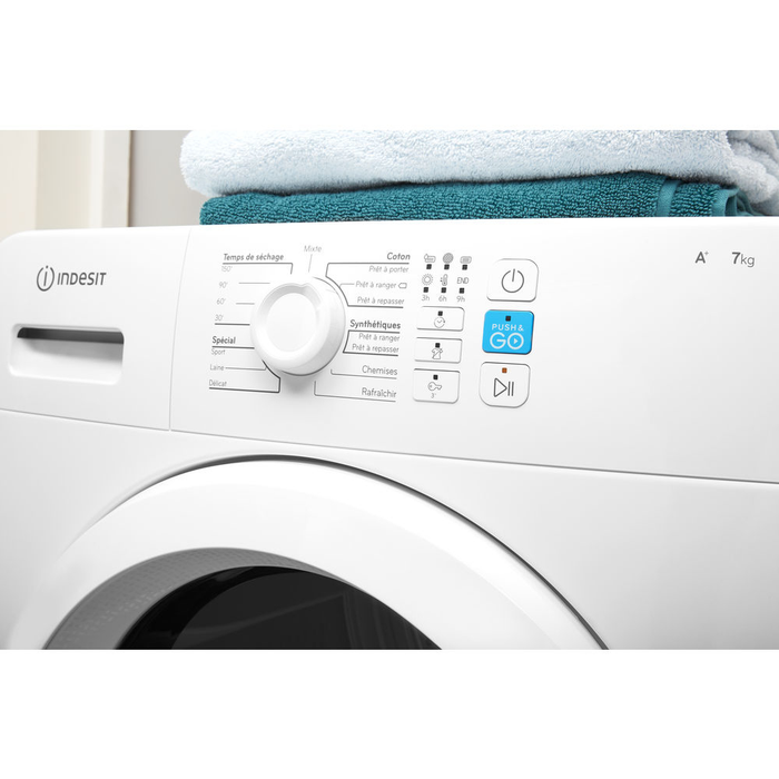 Indesit YTM0871REU Warmtepompdroger