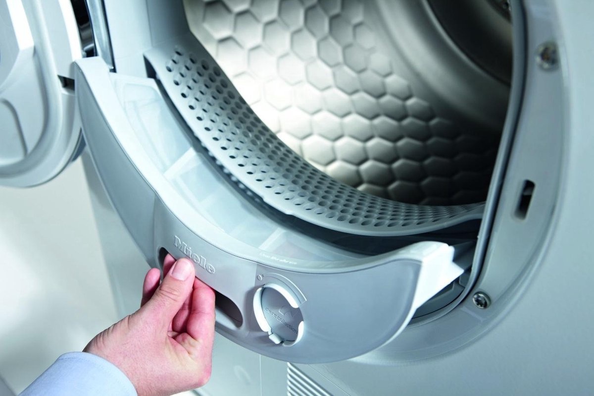 Miele TDA150C Condensdroger